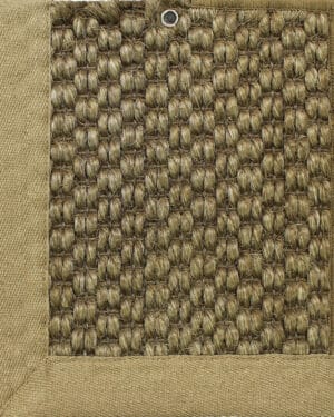 Sisalmatto Sambrossa grey 9107 mittatilausmatto
