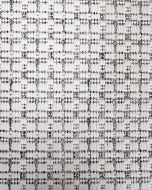 Dawn Foam 5787 GU6 W valkoinen mittatilausmatto