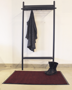 Faro 2 Black/Red leveys 120cm