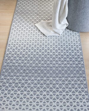 Orbit grey-sugar käytävämatto leveys 80cm