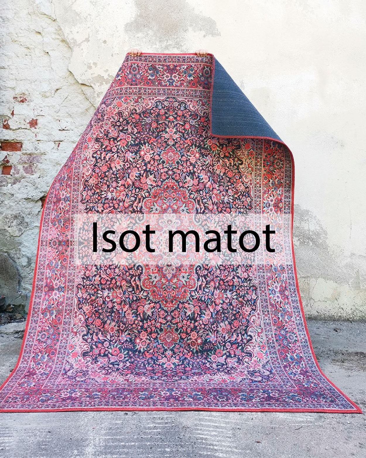 isot matot tuoteryhmä kuva