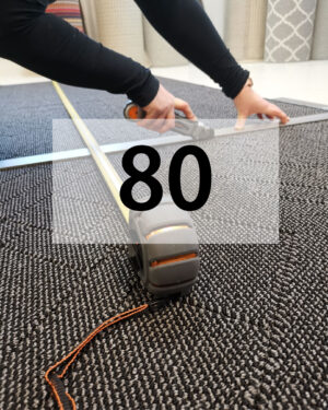 Eteismatto 80 cm leveys