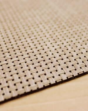 Tatami beige leveys muovimatto 200cm