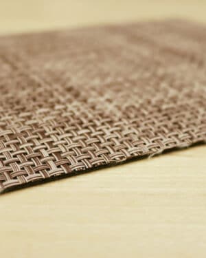 Tatami vaalean ruskea muovimatto leveys 200cm