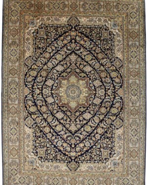 Kashmir silkki 159 x 221 cm