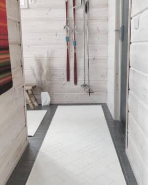 Kaarna valkoinen leveys 67cm
