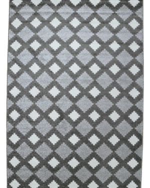 Carusel nukkamatto dark grey/light grey 160x230cm