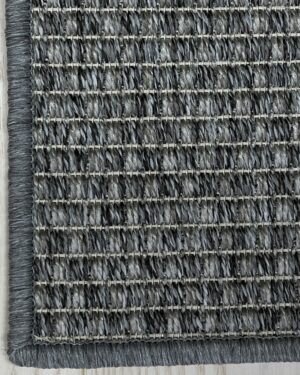 Rio 3365 grey mittatilausmatto