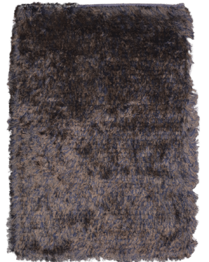 Chic 39420-025 ruskea/musta 140x200cm