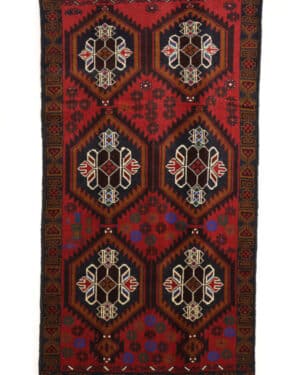 Beluch 100x196 cm
