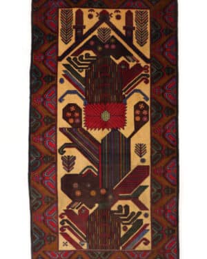 Beluch 101x198 cm
