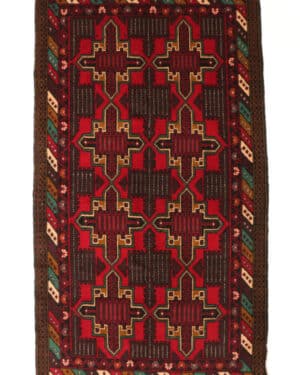 Beluch 104x193 cm