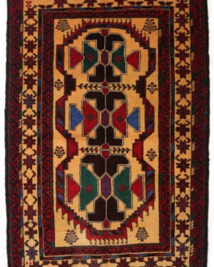Beluch 105x159 cm