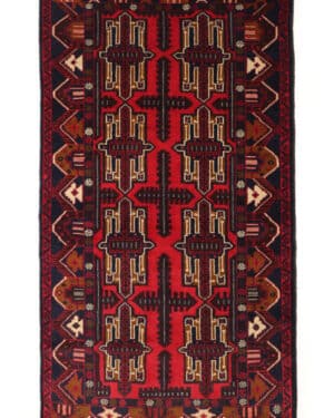 Beluch 105x196 cm