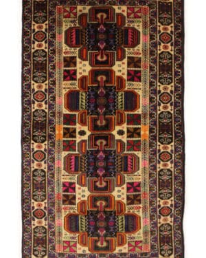 Beluch 106x196 cm