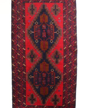 Beluch 107x205 cm