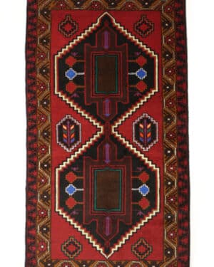 Beluch 107x206 cm