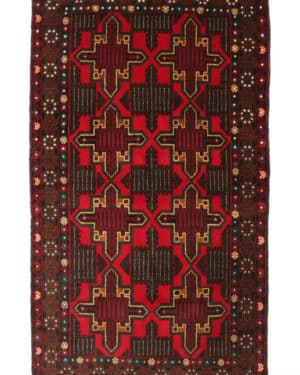 Beluch 108x196 cm