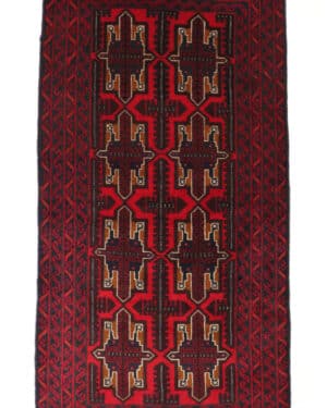 Beluch 108x205 cm