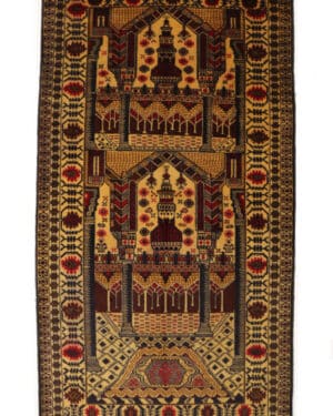 Beluch 110x210 cm