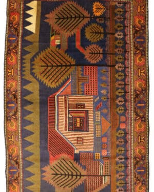 Beluch 132x206 cm