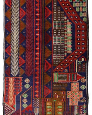 Beluch 85x133 cm