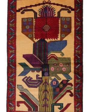 Beluch 85x144 cm