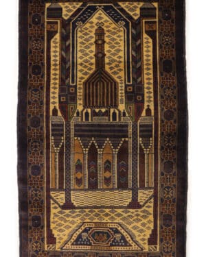 Beluch 85x150 cm