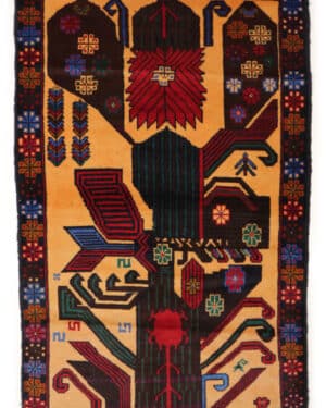 Beluch 86x137 cm
