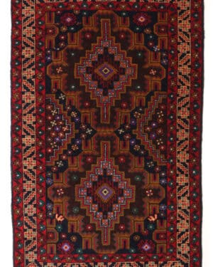 Beluch 88x143 cm