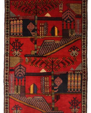 Beluch 89x138 cm