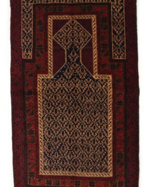Beluch 89x149 cm
