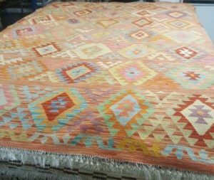 Kelim 201x302cm