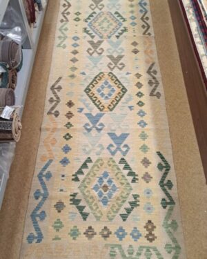 Kelim 75x298cm