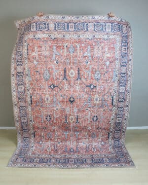 Zero Sivas puuvillamatto t0869