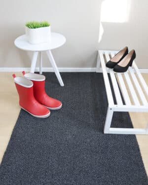 Coco runner kuramatto harmaa 100cm
