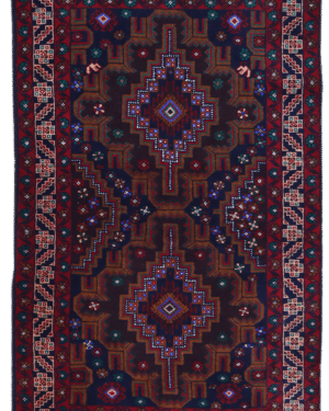 Beluch 88x143cm