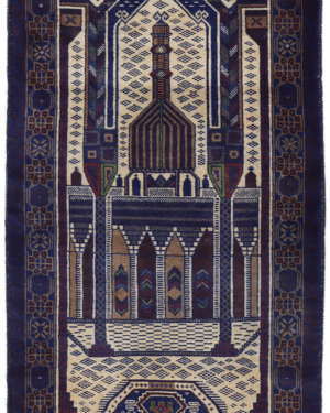 Beluch 85x150 cm