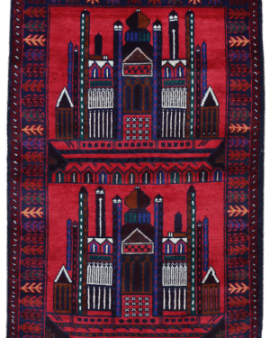 Beluch 86x131 cm
