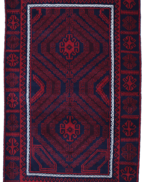 Beluch 116x209 cm