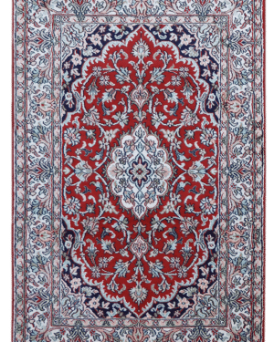 Kashmir silk 63x96cm