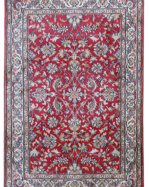 Kashmir silkkimatto 64x95cm