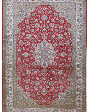 Kashmir silk 81x127cm