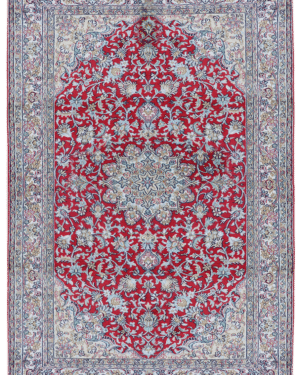 Kashmir silk 96x151cm