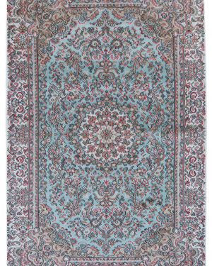 Kashmir silk 96x155cm