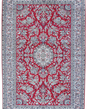 Kashmir silk 94x154cm