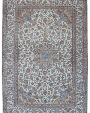 Kashmir silk 127x185cm