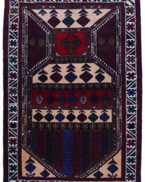 Beluch 96x149cm