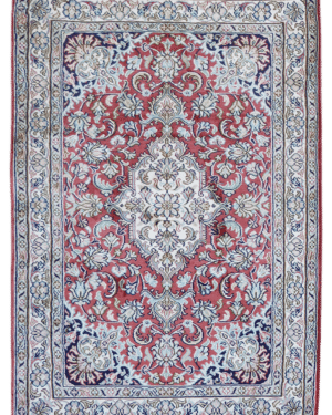 Kashmir silk 64x98cm