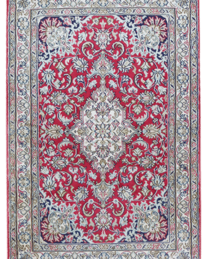 Kashmir silk 60x91cm